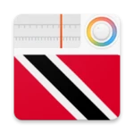 trinidad and tobago radio stat android application logo